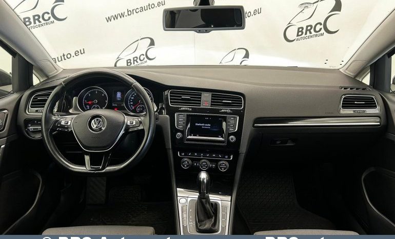 Volkswagen Golf 1.6 TDI Automatas 2014 full