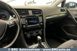 Volkswagen Golf 1.6 TDI Automatas 2014