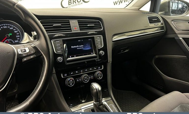 Volkswagen Golf 1.6 TDI Automatas 2014 full