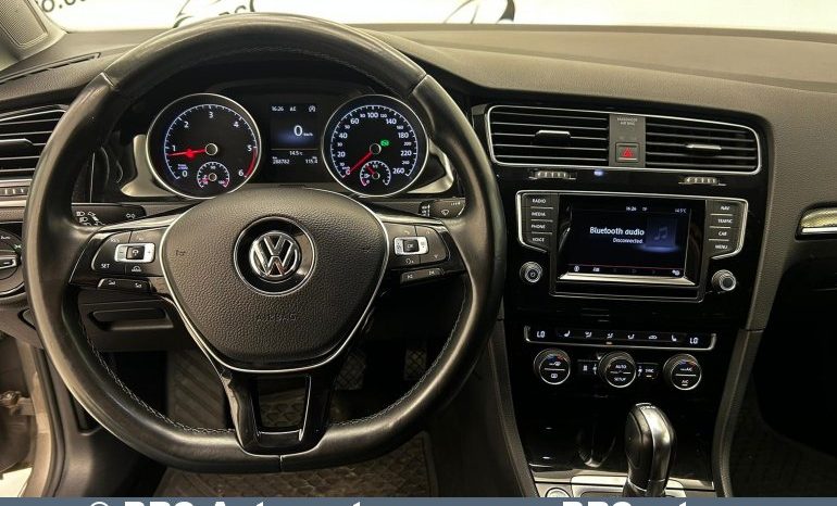 Volkswagen Golf 1.6 TDI Automatas 2014 full