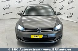 Volkswagen Golf 1.6 TDI Automatas 2014 full