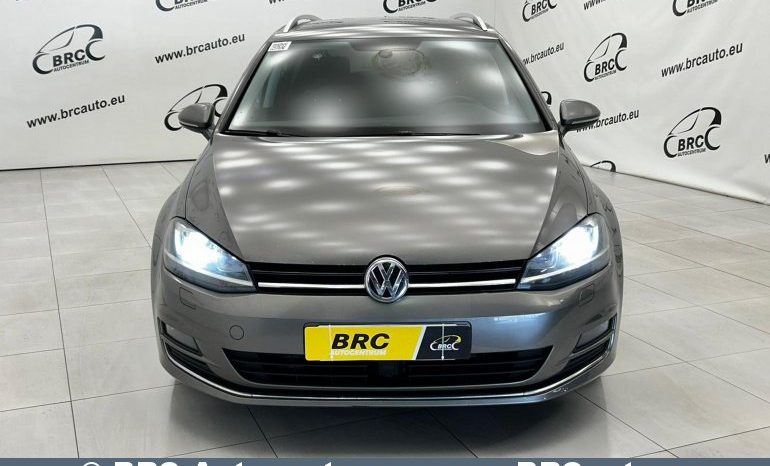 Volkswagen Golf 1.6 TDI Automatas 2014 full