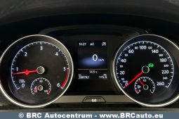 Volkswagen Golf 1.6 TDI Automatas 2014 full