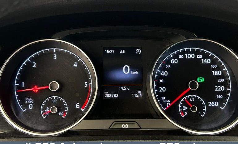 Volkswagen Golf 1.6 TDI Automatas 2014 full