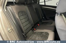 Volkswagen Golf 1.6 TDI Automatas 2014 full