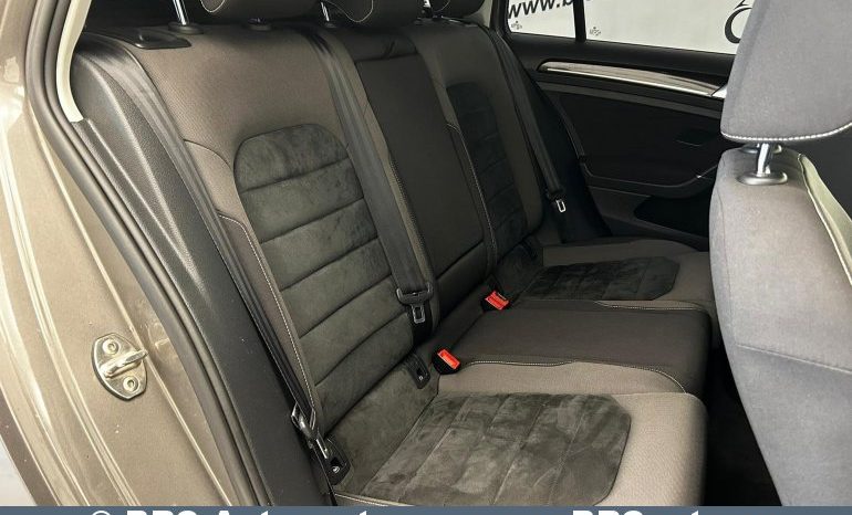 Volkswagen Golf 1.6 TDI Automatas 2014 full