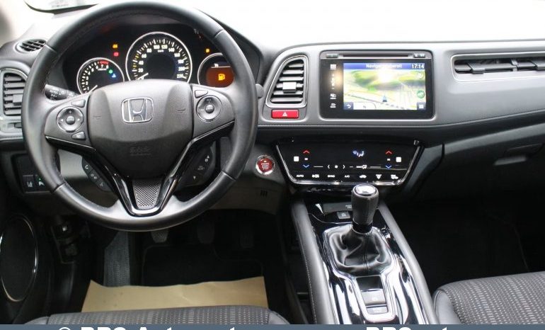 Honda HR-V Executive 1.5 i-VTEC 2016 full