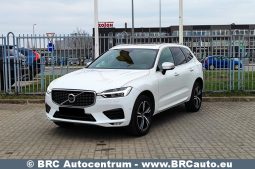 Volvo XC 60 T6 R-Line AWD Automatas 2018