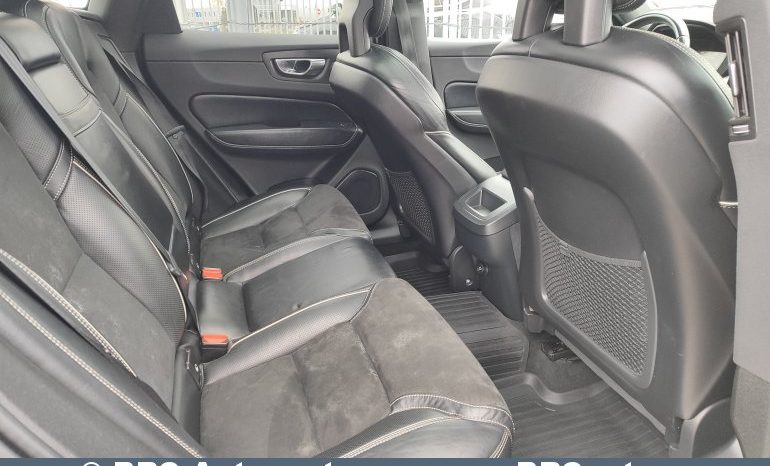 Volvo XC 60 T6 R-Line AWD Automatas 2018 full