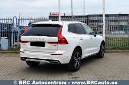 Volvo XC 60 T6 R-Line AWD Automatas 2018