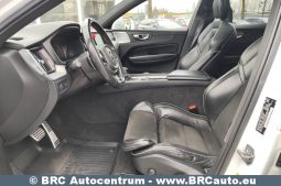 Volvo XC 60 T6 R-Line AWD Automatas 2018 full