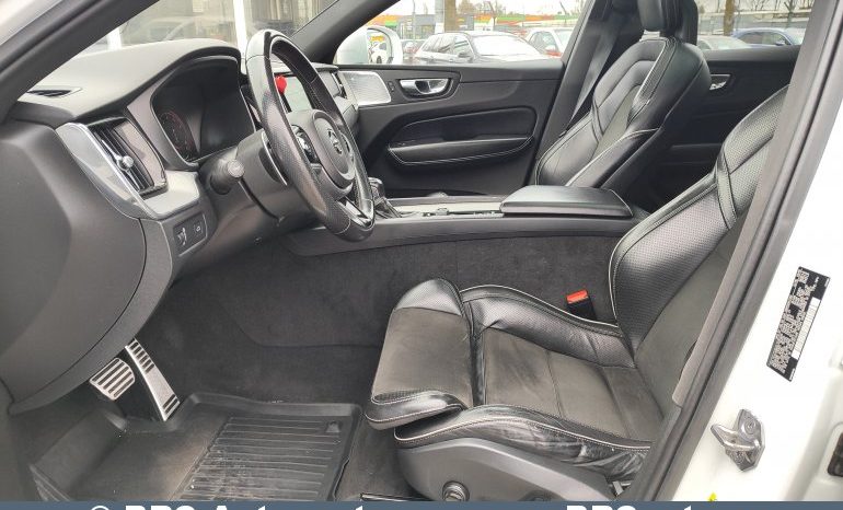 Volvo XC 60 T6 R-Line AWD Automatas 2018 full