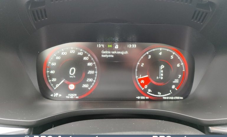 Volvo XC 60 T6 R-Line AWD Automatas 2018 full