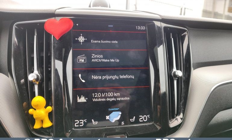 Volvo XC 60 T6 R-Line AWD Automatas 2018 full