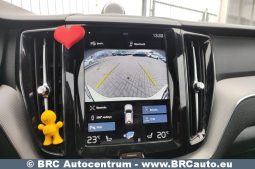 Volvo XC 60 T6 R-Line AWD Automatas 2018 full