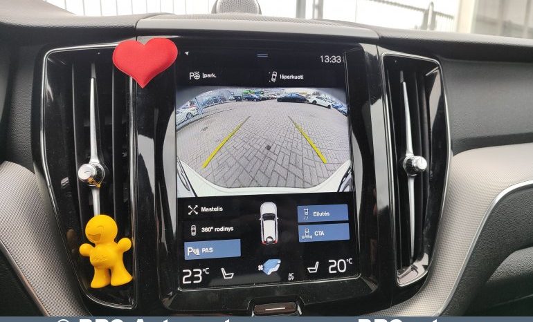 Volvo XC 60 T6 R-Line AWD Automatas 2018 full