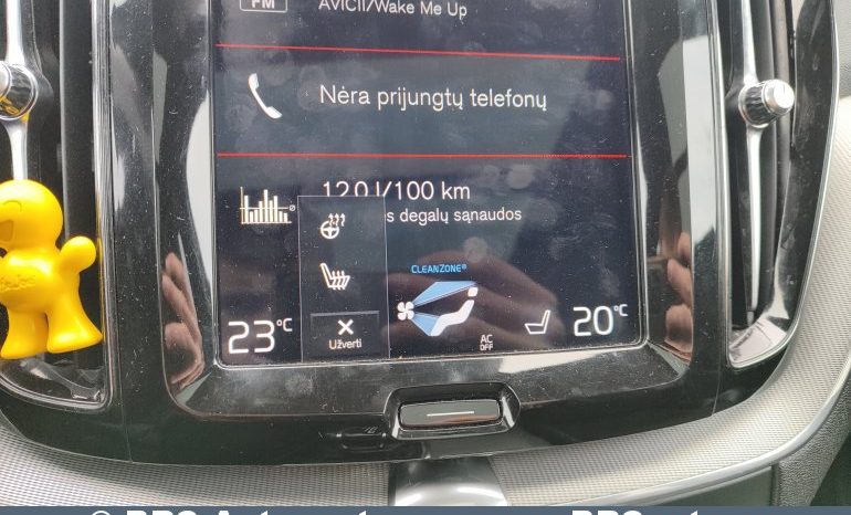 Volvo XC 60 T6 R-Line AWD Automatas 2018 full