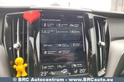 Volvo XC 60 T6 R-Line AWD Automatas 2018 full