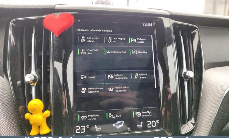 Volvo XC 60 T6 R-Line AWD Automatas 2018 full