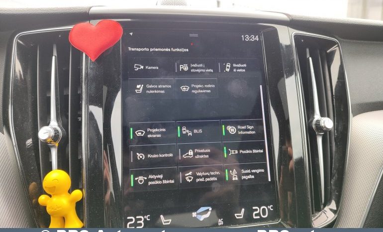 Volvo XC 60 T6 R-Line AWD Automatas 2018 full