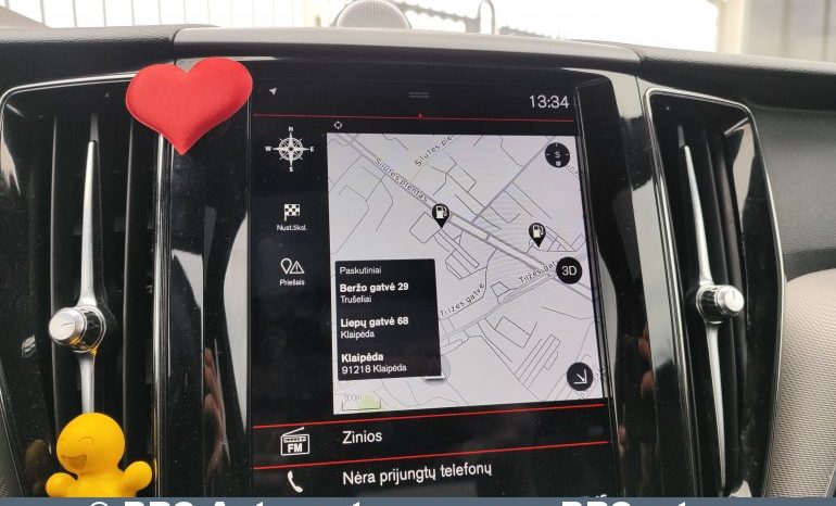 Volvo XC 60 T6 R-Line AWD Automatas 2018 full