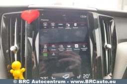 Volvo XC 60 T6 R-Line AWD Automatas 2018 full