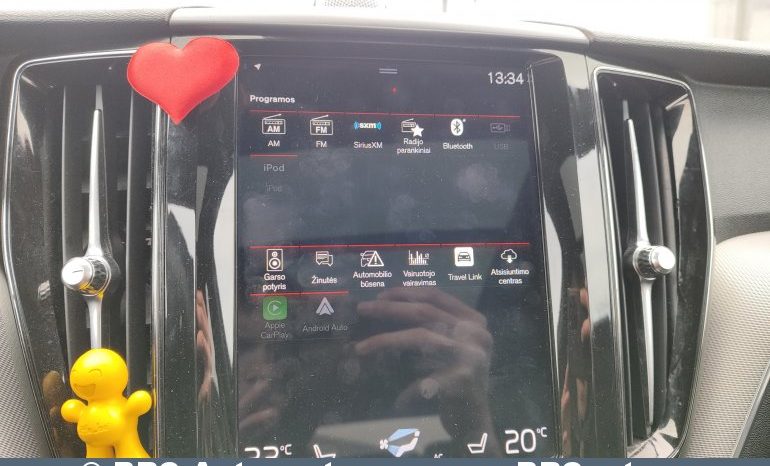 Volvo XC 60 T6 R-Line AWD Automatas 2018 full