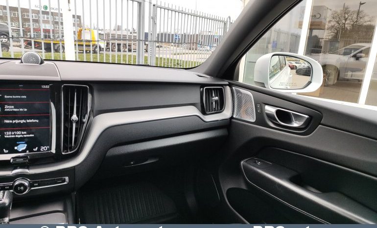 Volvo XC 60 T6 R-Line AWD Automatas 2018 full