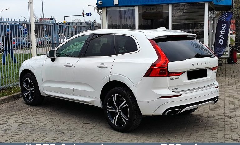 Volvo XC 60 T6 R-Line AWD Automatas 2018 full