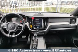 Volvo XC 60 T6 R-Line AWD Automatas 2018