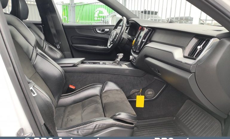 Volvo XC 60 T6 R-Line AWD Automatas 2018 full