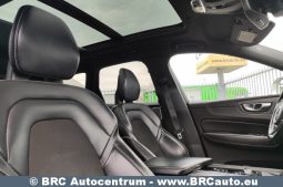 Volvo XC 60 T6 R-Line AWD Automatas 2018 full