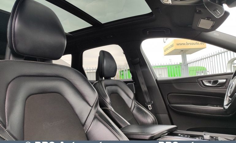 Volvo XC 60 T6 R-Line AWD Automatas 2018 full