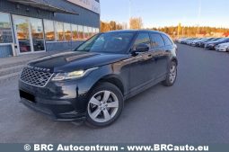 Land Rover Range Rover Velar D180 S AWD Automatas 2018