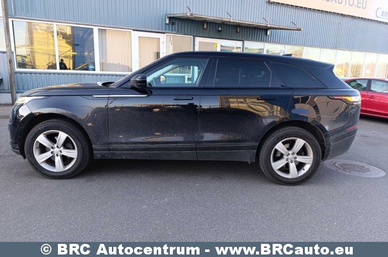 Land Rover Range Rover Velar D180 S AWD Automatas 2018