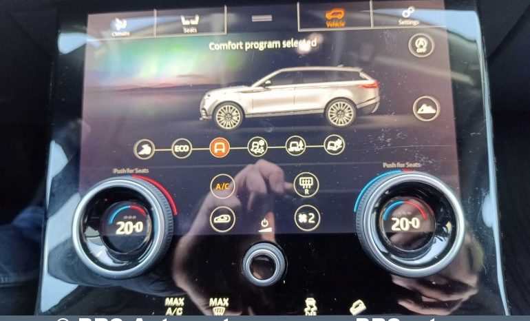 Land Rover Range Rover Velar D180 S AWD Automatas 2018 full