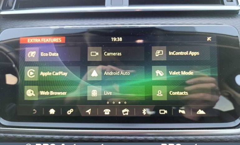 Land Rover Range Rover Velar D180 S AWD Automatas 2018 full