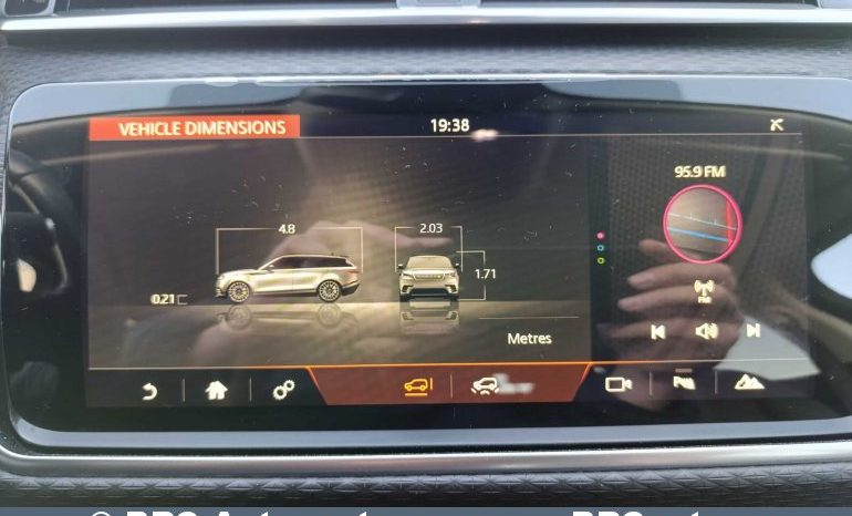 Land Rover Range Rover Velar D180 S AWD Automatas 2018 full