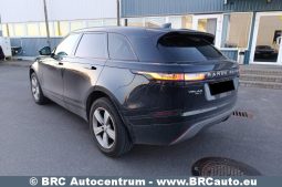 Land Rover Range Rover Velar D180 S AWD Automatas 2018