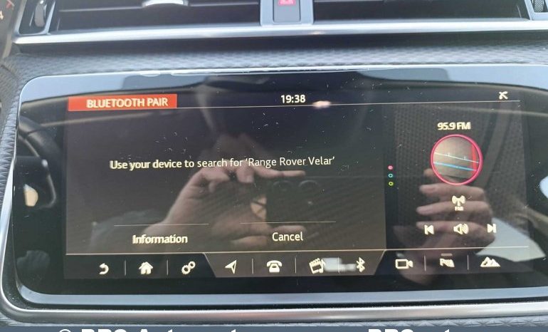 Land Rover Range Rover Velar D180 S AWD Automatas 2018 full