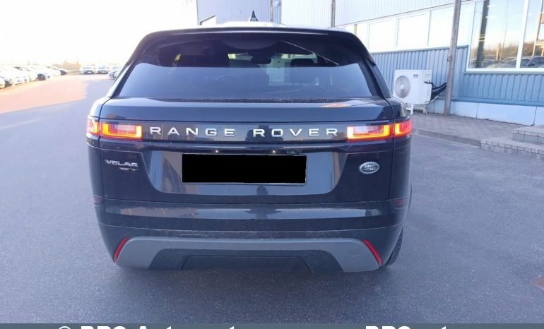 Land Rover Range Rover Velar D180 S AWD Automatas 2018 full