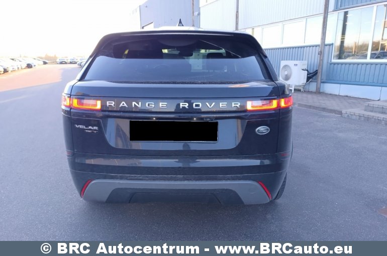 Land Rover Range Rover Velar D180 S AWD Automatas 2018
