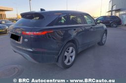 Land Rover Range Rover Velar D180 S AWD Automatas 2018