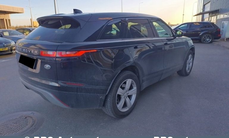 Land Rover Range Rover Velar D180 S AWD Automatas 2018 full