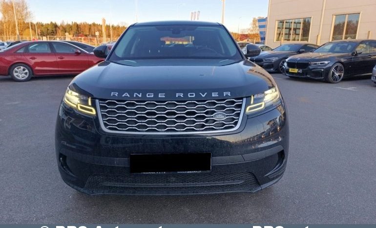 Land Rover Range Rover Velar D180 S AWD Automatas 2018 full