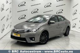 Toyota Corolla 1.6 Valvematic Automatas 2016