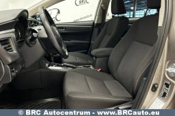 Toyota Corolla 1.6 Valvematic Automatas 2016 full