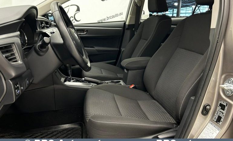 Toyota Corolla 1.6 Valvematic Automatas 2016 full