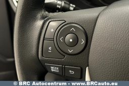 Toyota Corolla 1.6 Valvematic Automatas 2016 full