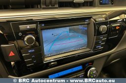 Toyota Corolla 1.6 Valvematic Automatas 2016 full